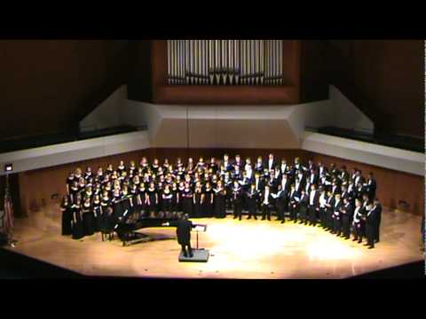 The Awakening - Norman North & University of Oklahoma Chorale Combined - 01/18/11