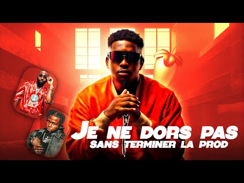 JE ME METS DANS LA PEAU DE TAMSIR(Didi B x Davido)
