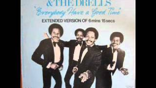 Archie Bell &amp; The Drells - Everybody Have A Good Time