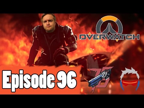 OVERWATCH PT 37 | I'M A MAN ON A MISSION WITH OVERWATCH FRIEND!!! Episode 96!