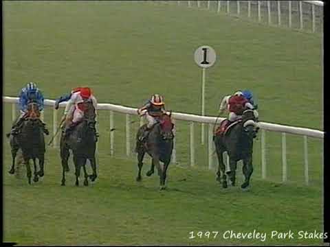 1997 Cheveley Park Stakes Embassy Includes Replay