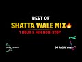 BEST OF SHATTA WALE MIX 1 HOUR NON STOP DJ Richy Vybz