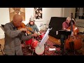 Jason Kao Hwang Human Rites Trio - Justice is Compassion / Arts for Art - Dec 14 2017