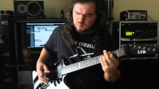 The Haunted - Bullet Hole cover