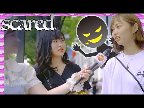 What Japanese are SCARED of