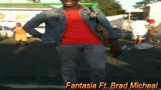 Fantasia Feat. Brad Micheal Two Weeks Notice