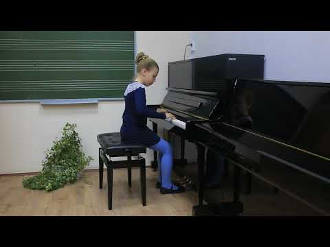 Белоглазова Кристина Станиславовна