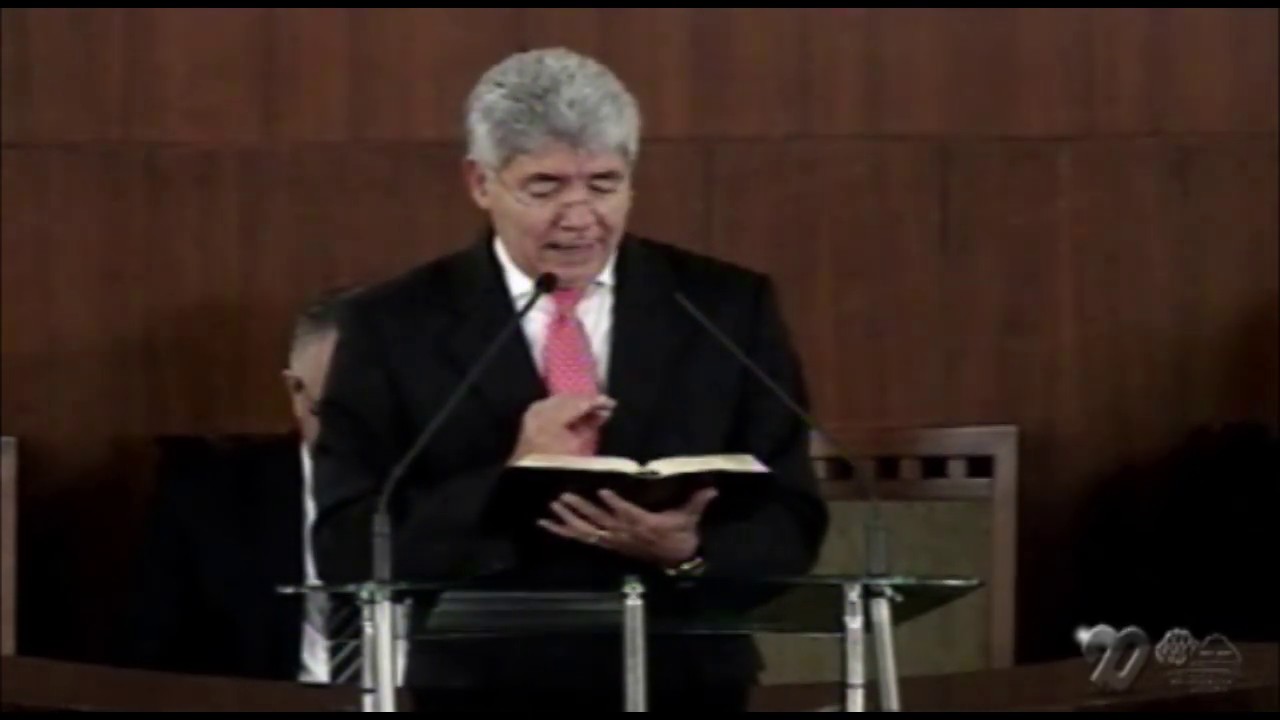 Um homem conhecido na terra, temido no inferno e amado no céu