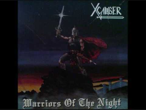 X - CALIBER ~ Warriors Of The Night