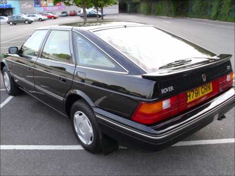 Rover 820si 1990