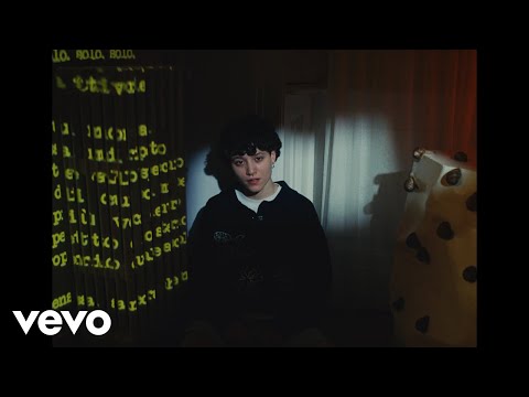 soap - Occhi viola (seule) (Lyric Video)