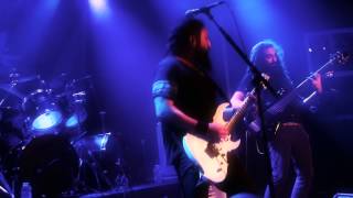 Monte Pittman "Missing" (OFFICIAL VIDEO)