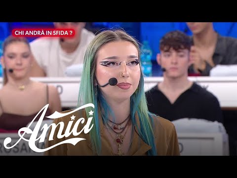 Friends 25 - Valentina - Better