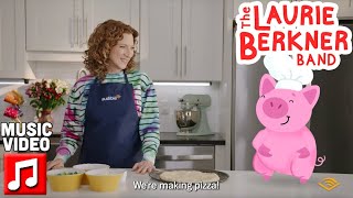 Cooking with T-Pig in Laurie Berkner’s Song and Story Kitchen | An Audible Original for Your Kids