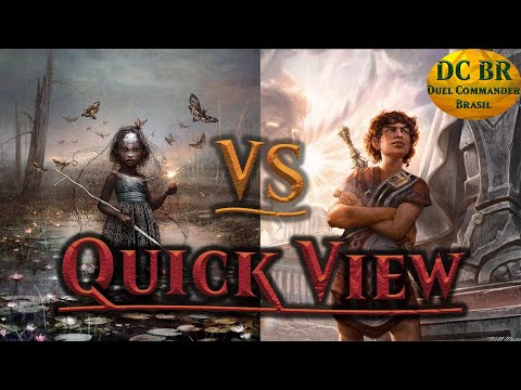 Mudando de lado🔁  Aminatou(Bella) vs Kytheon(Rafael) 1K  Duel Commander NeoWalkers 18/02/2023