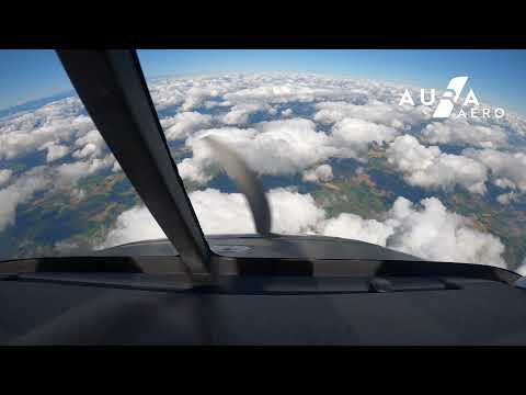 INTEGRAL R - Flight Envelope Opening: First Spins