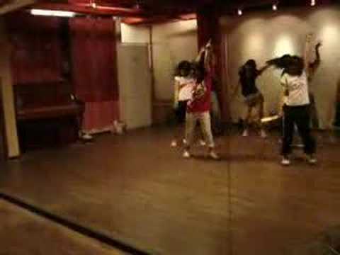 Chory to 'Breakin' Dishes' by Peggy W.