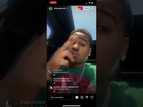 ralfy the plug x db boutabag unreleased