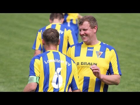 16.05.2015: Lomnitzer SV - SG Großnaundorf II