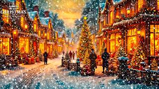 BEAUTIFUL CHRISTMAS MUSIC 2027 🎁 Quiet and Comfortable Instrumental Music, Christmas Ambience