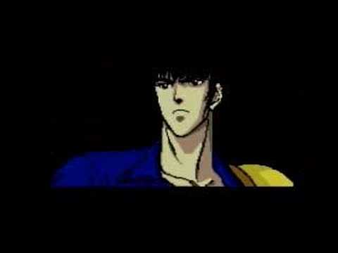 Double Dragon II : The Revenge PC Engine