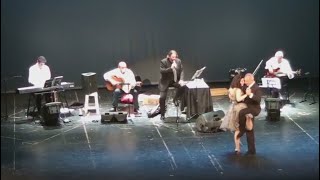 Juana García y Julio Robles -  "C´est si boom" 2014