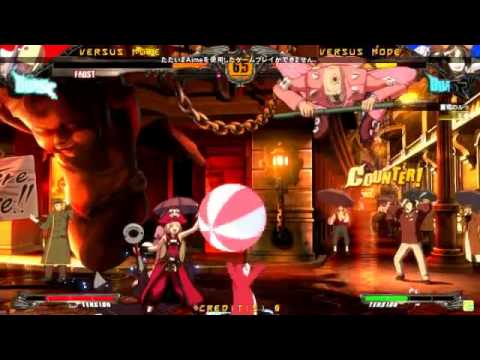 GGXrdR 3/28/16 - Ruu (May) vs Victims