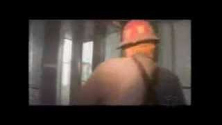 inside the world trade center while collapse