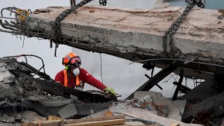 Hallan ocho cadáveres juntos entre los escombros del edificio de Álvaro Obregón