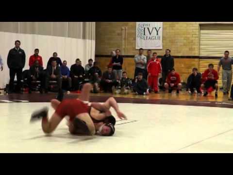 165 Mitchell Wightman BU vs Brennan Smith HU