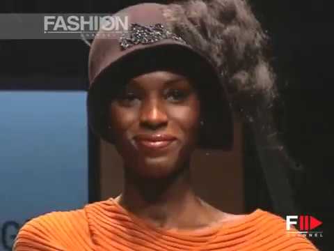 Fashion Show "Giovanni Cavagna" Autumn Winter 2007 2008 Haute Couture Rome 4 of 4 by Fashion Channel