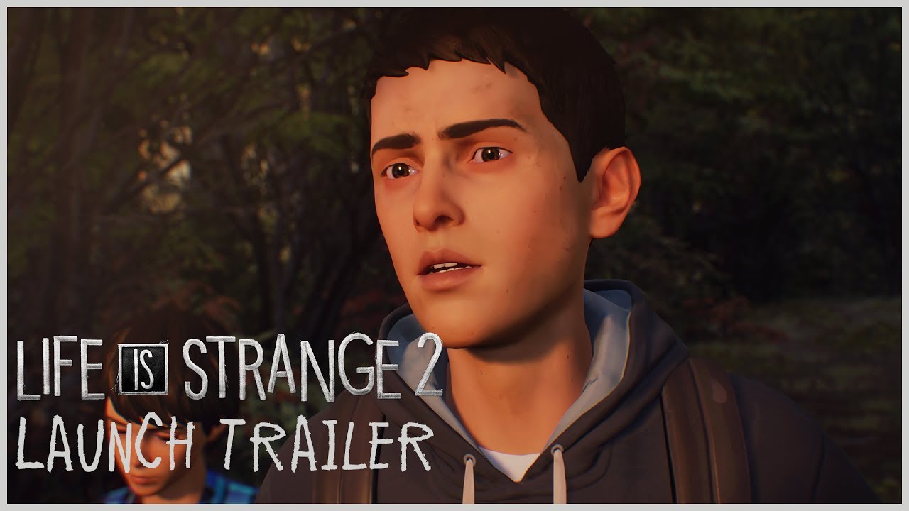 Life is Strange 2 video thumbnail