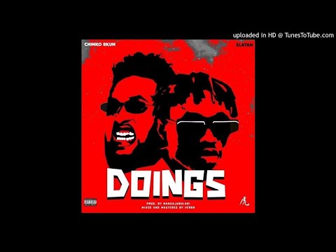 Chinko Ekun Ft. Zlatan Doings