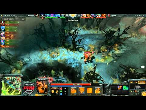 Mineski vs Underminer Game 2 - joinDOTA MLG Pro League SEA - @durkadota @scantzor