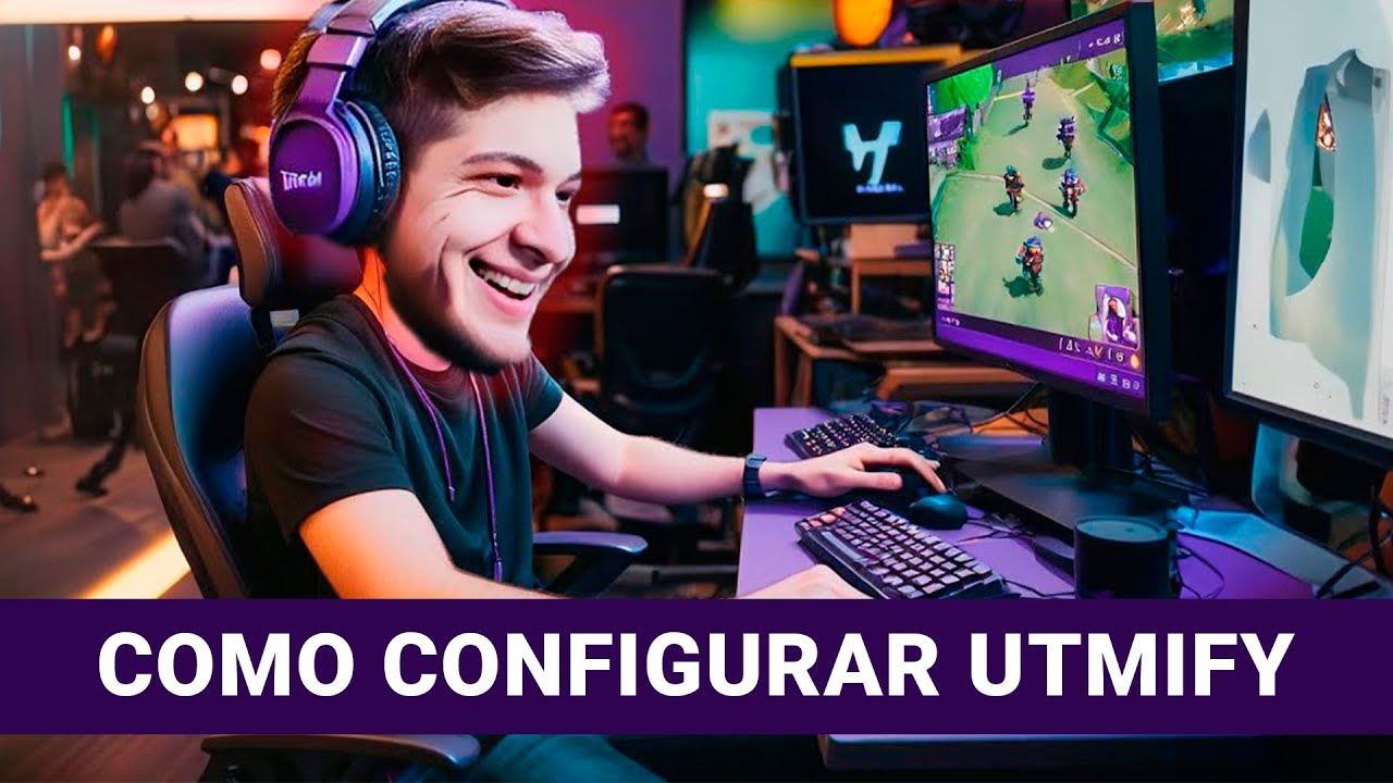 COMO CONFIGURAR UTMIFY EM 3MIN