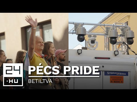 „Leszarom a bírságot, nem fogom kifizetni, majd leülöm” – felvonulókat kérdeztünk a Pécs Pride-on