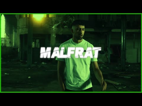 [FREE] Zkr x Da Uzi Type Beat - "MALFRAT" | Instrumental Rap/Freestyle | Instru Rap 2021