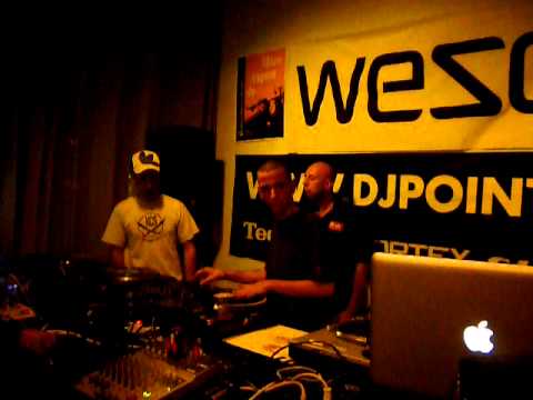 Killa Combat Scratch - Dmc Italy 2011 - T-Robb vs Sputo