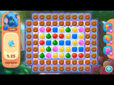 Wildscapes Level 136 🐘