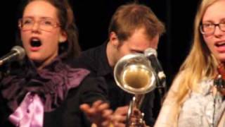 Seabear - Seashell (live in Brussels 2010)