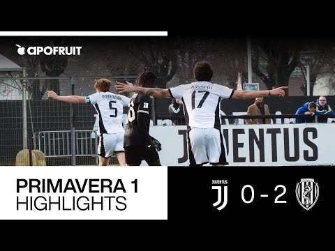 [Primavera] Juventus - Cesena: 0-2