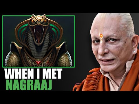 Sri M's 2 Encounters with Nagraaj: The Serpent King
