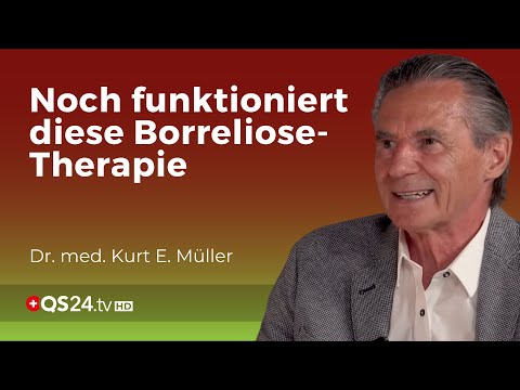 This Lyme disease therapy still works | Dr. Kurt E. Müller | QS24 Scientific Panel