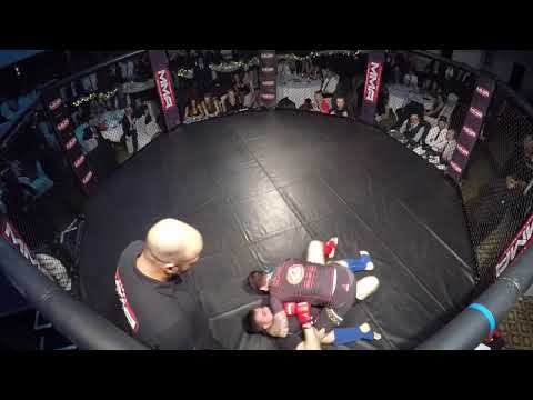Ultra MMA | Blackburn | Shane Armstrong VS Elliot Grimshaw