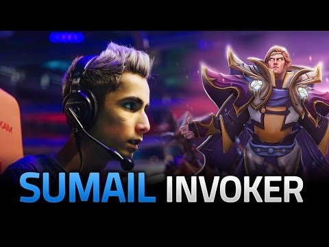 EG Sumail Invoker Gameplay