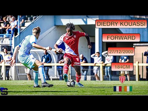 DIEDRY KOUASSI AS MONACO