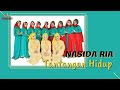 Nasida Ria Tantangan Hidup Official Music Video