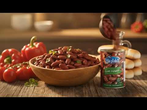 فاصوليا الفارس – الطعم اللي يجمع العيلة