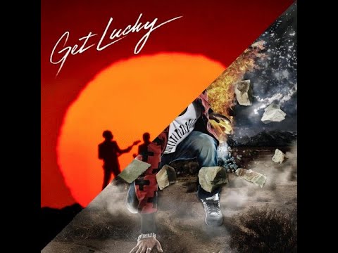 Nothin' on Gettin' Lucky (Daft Punk & Pharrell Williams/Bruno Mars & B.o.B. Mash Up)