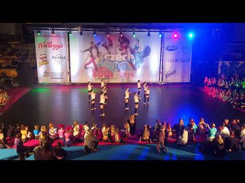 Czech dance tour Plzeň 17.3.2018 - 11Stars Bumerang